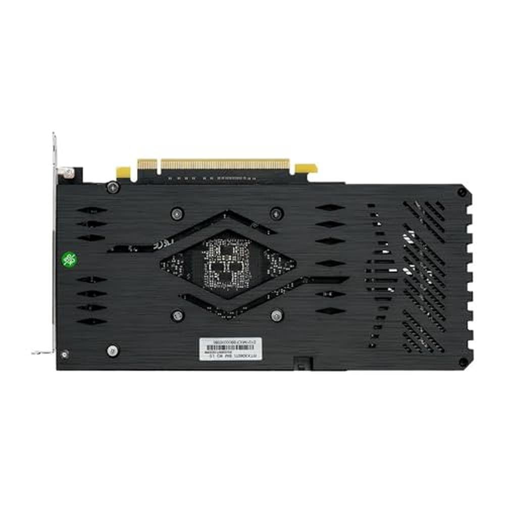 Graphics Gaming: Maxsun GeForce RTX 3060 Ti OC Edition – Close-up Detail