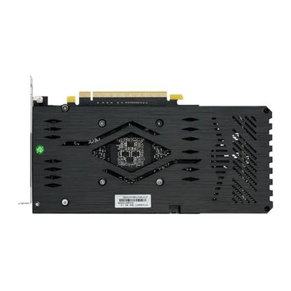 Graphics Gaming: Maxsun GeForce RTX 3060 Ti OC Edition – Close-up Detail