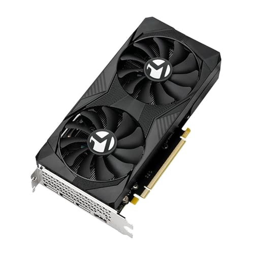 Graphics Gaming: Maxsun GeForce RTX 3060 Ti OC Edition – Packaging
