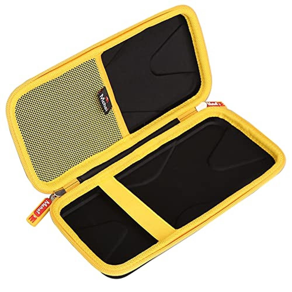 Case Mchoi: Mchoi Protective Case Fits for Techamor Y201 – Side View