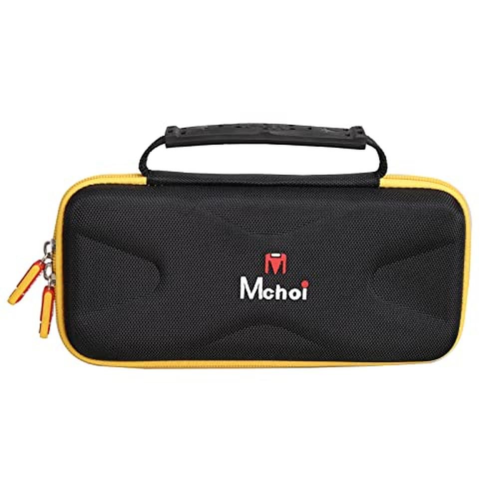 Case Mchoi: Mchoi Protective Case Fits for Techamor Y201 – Close-up Detail