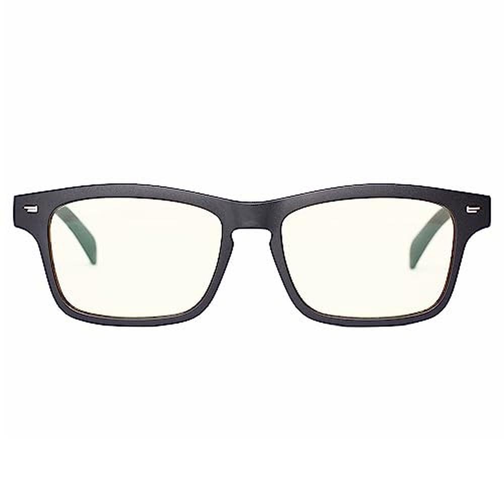Glasses Bluetooth: Meagtlva Smart Glasses for Men – Front View