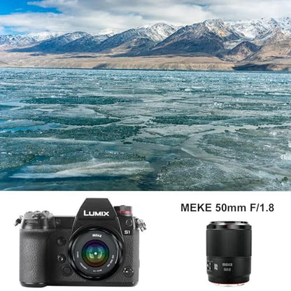 Meike 50mm: Meike 50mm F1.8 Full Frame AF STM Lens – In Use