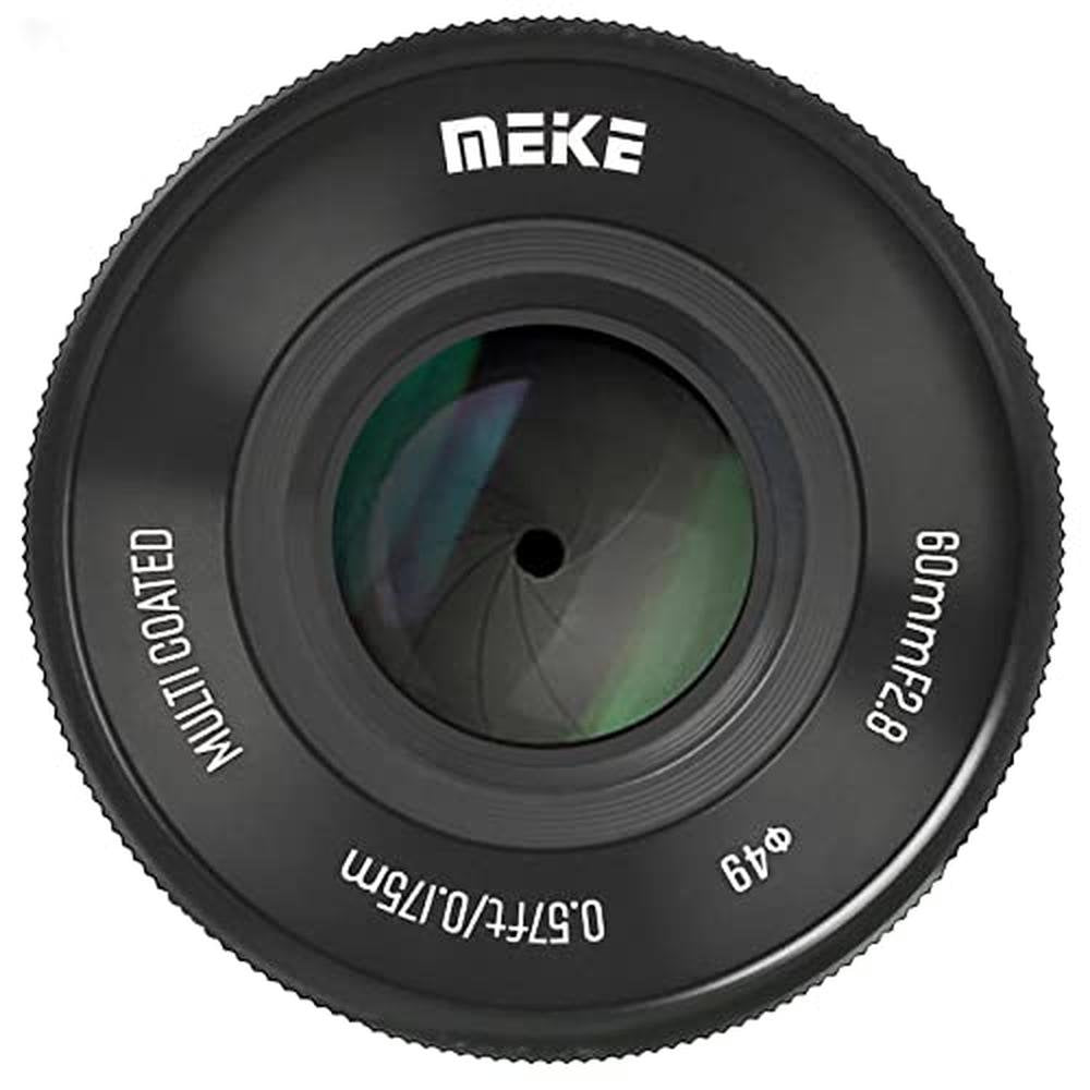 Meike 60mm: Meike 60mm f2.8 Macro Lens – Close-up Detail