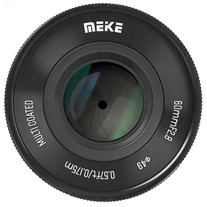 Meike 60mm: Meike 60mm f2.8 Macro Lens – Close-up Detail