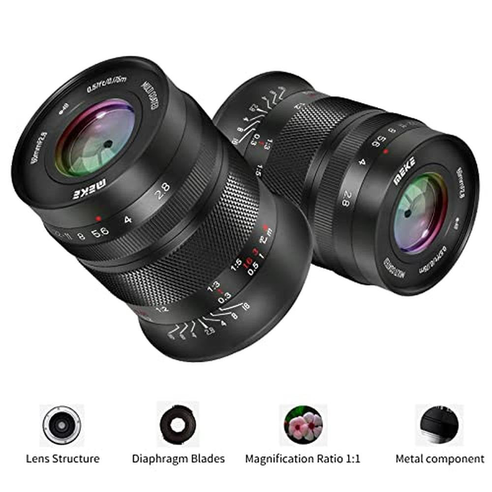 Meike 60mm: Meike 60mm f2.8 Macro Lens – In Use