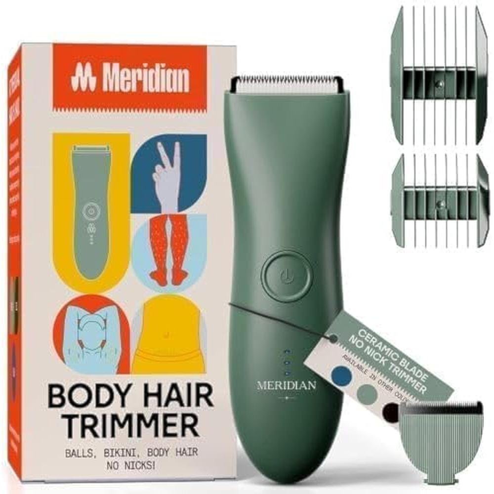 Meridian Starter Kit: Meridian The Starter Package Sage – Front View