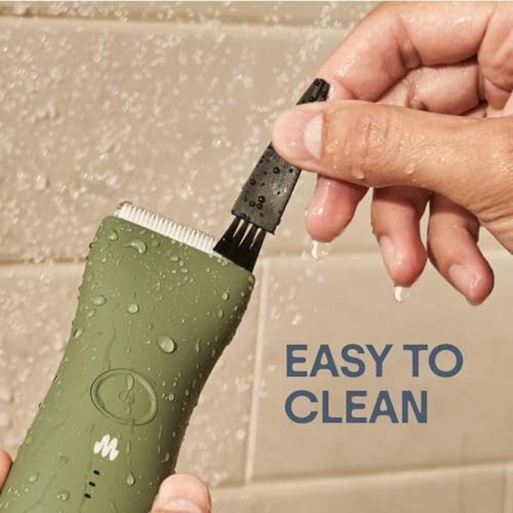 Meridian Starter Kit: Meridian The Starter Package Sage – Close-up Detail