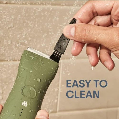 Meridian Starter Kit: Meridian The Starter Package Sage – Close-up Detail