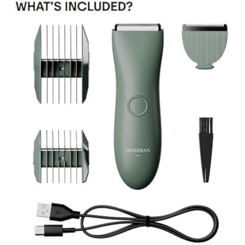 Meridian Starter Kit: Meridian The Starter Package Sage – Packaging