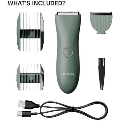 Meridian Starter Kit: Meridian The Starter Package Sage – Packaging