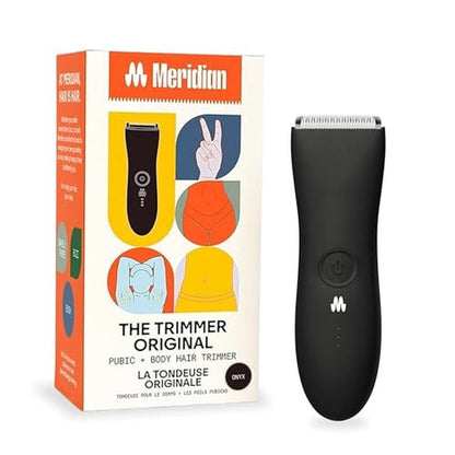 Trimmer Body: Meridian The Trimmer Original Electric Groin – Front View