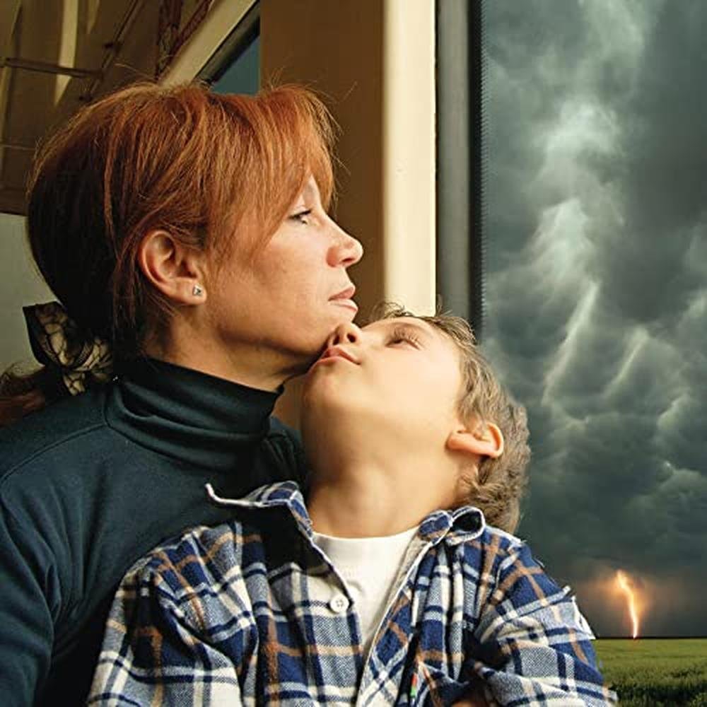 Emergency Alert: Midland WR120B NOAA Emergency Weather – Side View