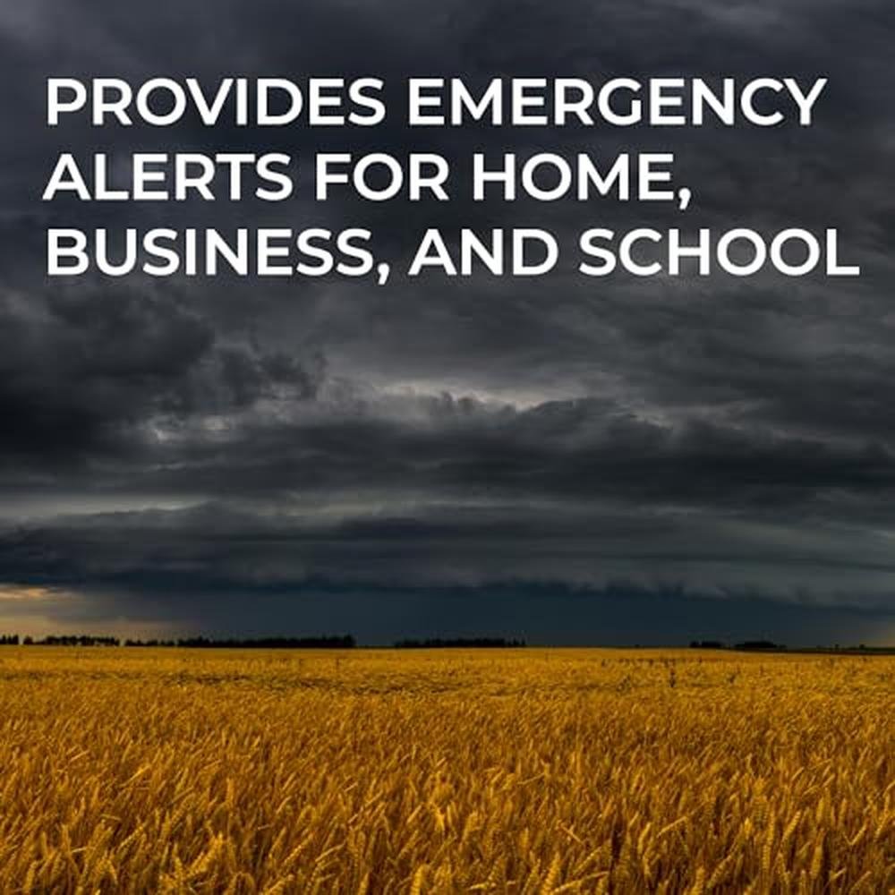 Radio Midland: Midland XT511 Emergency Radio 22-Channel – Packaging