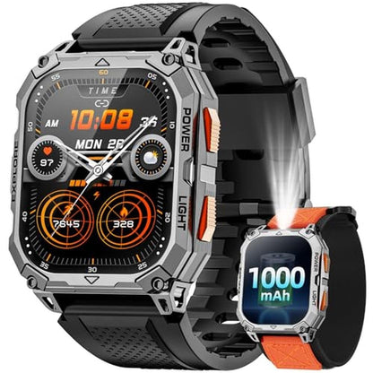 Best Military Watches for Men – Front View