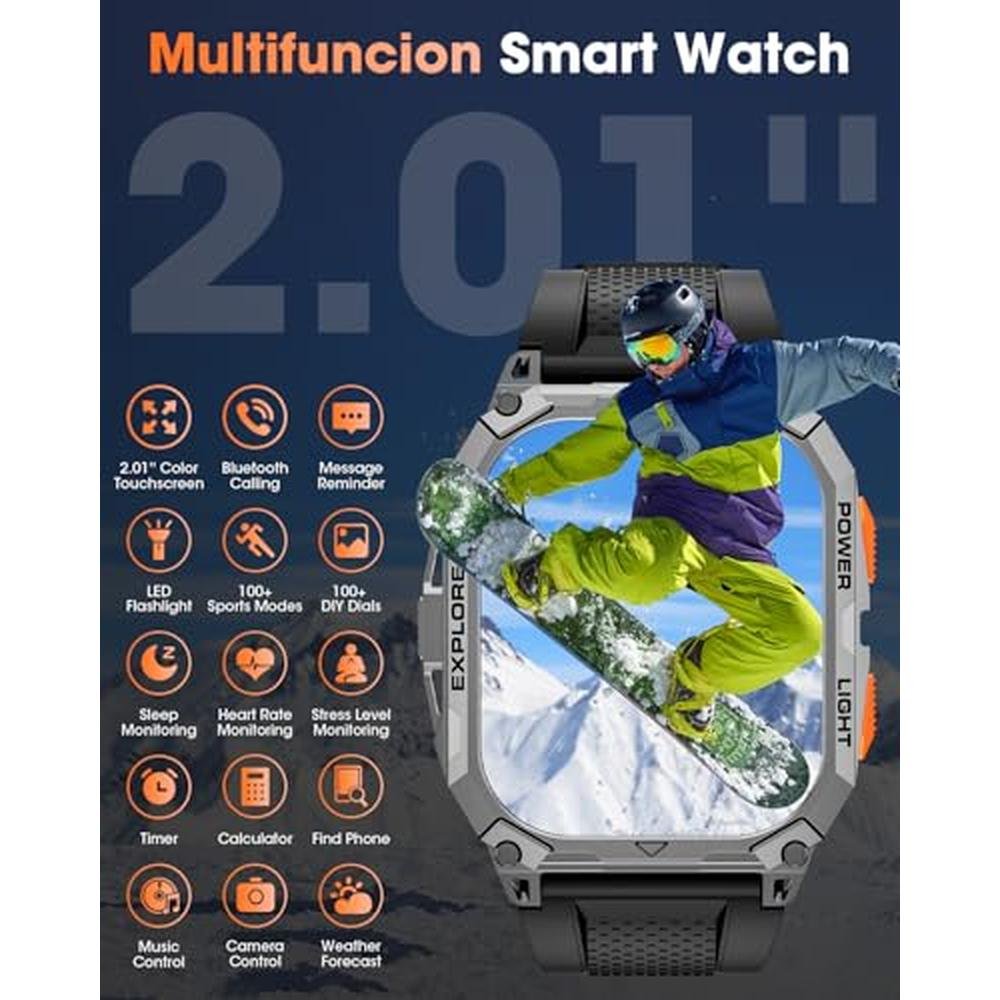 Best Military Watches for Men – Side View