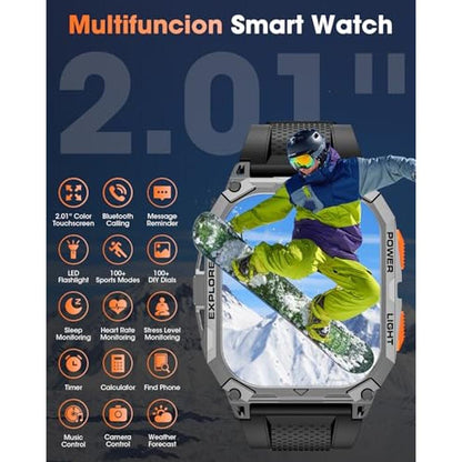 Best Military Watches for Men – Side View