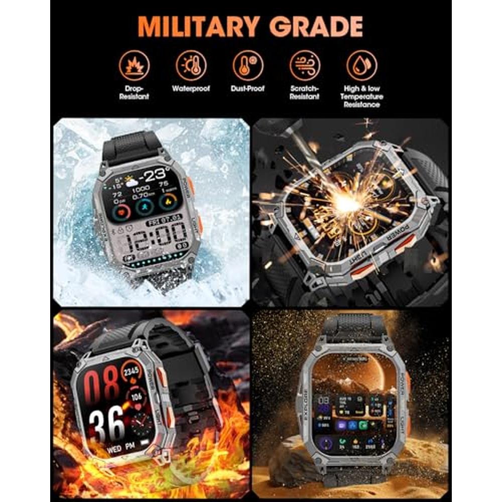 Best Military Watches for Men – In Use