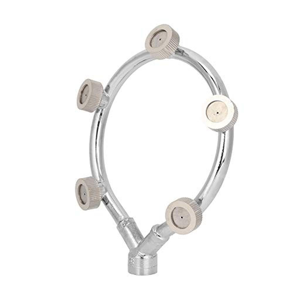 Walfront Misting Nozzle Garden Sprayer – Close-up Detail