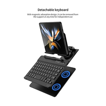 Stand Keyboard: Premium Adjustable Stand for Desk – Packaging