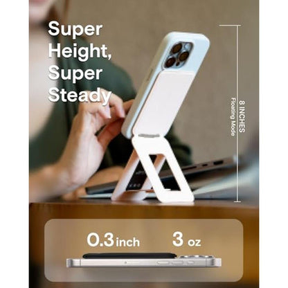 Phone Stand: MOFT Magnetic Phone Tripod Stand – Side View