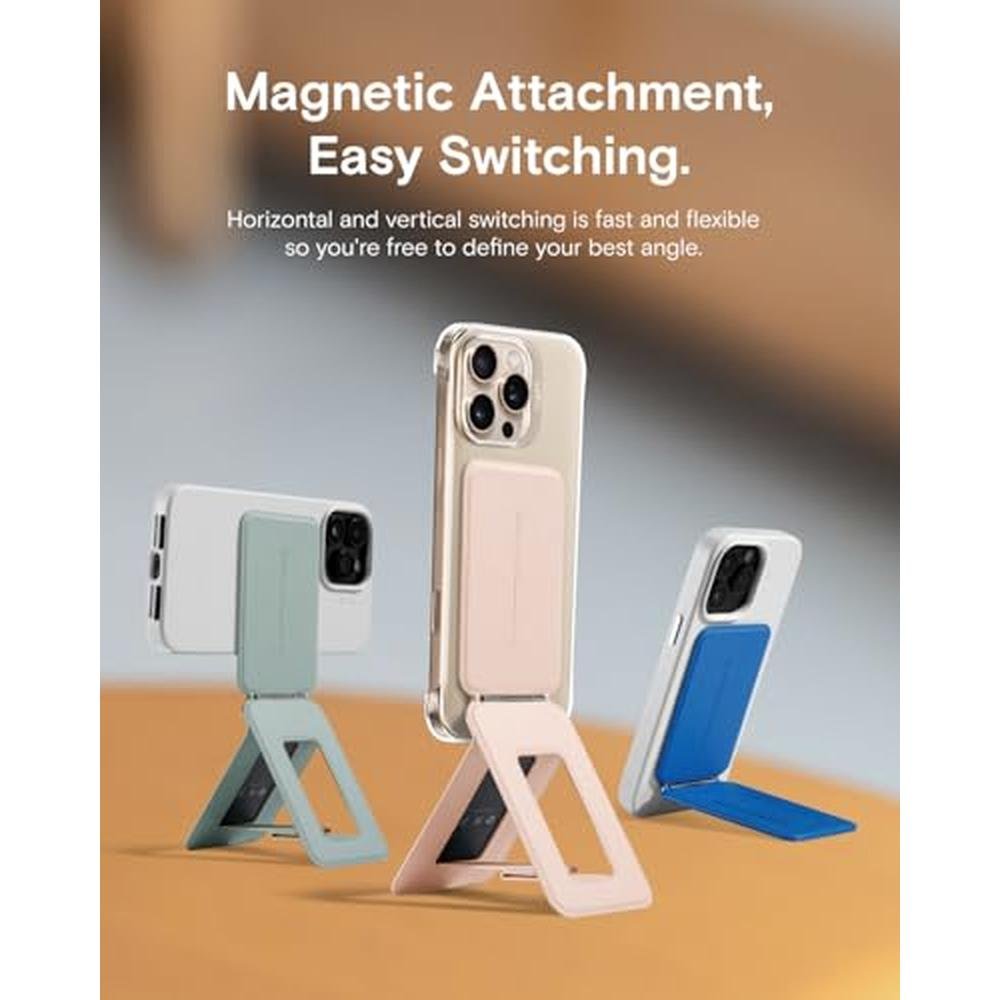 Phone Stand: MOFT Magnetic Phone Tripod Stand – Packaging