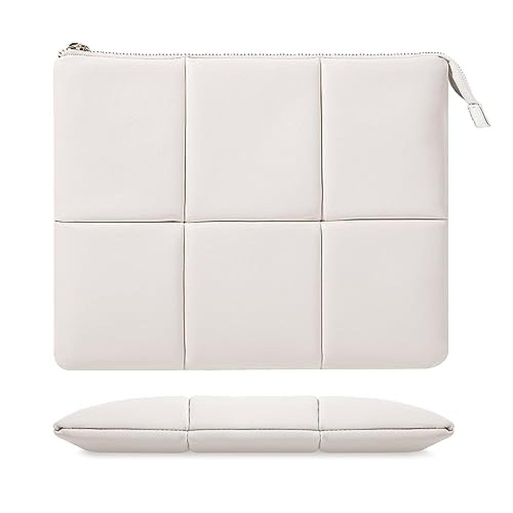 iPad Air 5th Generation Case: MoKo 9-11 Inch Puffy Tablet – Front View