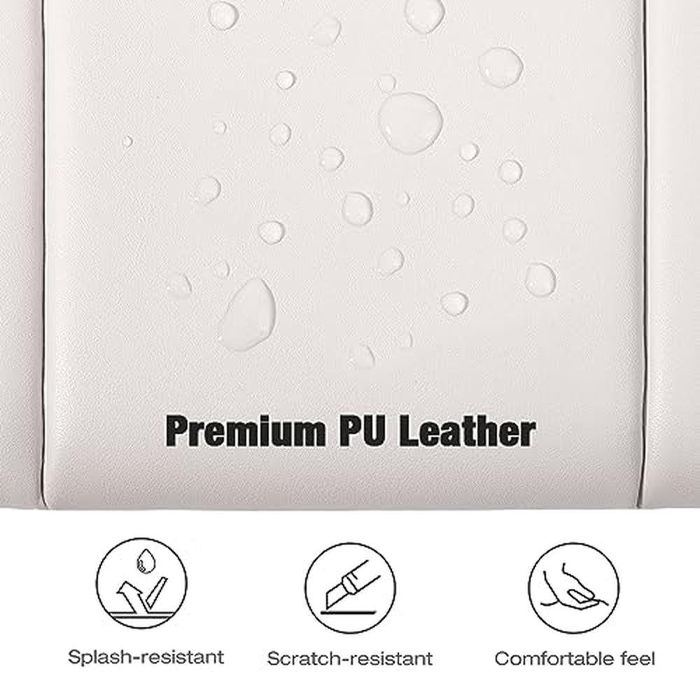 iPad Air 5th Generation Case: MoKo 9-11 Inch Puffy Tablet – In Use