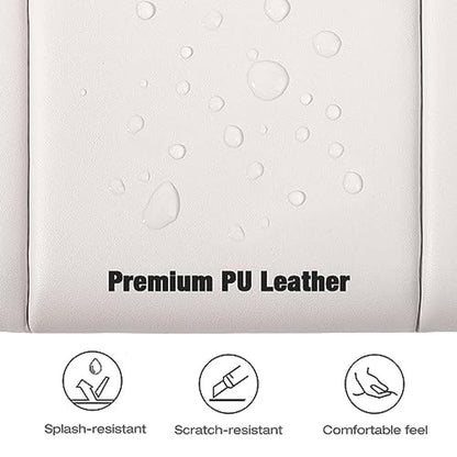 iPad Air 5th Generation Case: MoKo 9-11 Inch Puffy Tablet – In Use