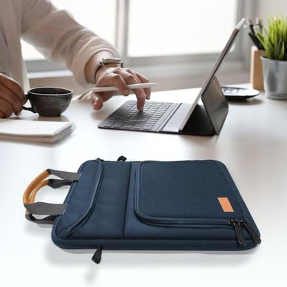 Moko Tablet Sleeve Bag: 9-11 Inch Protective Case for iPad – Side View