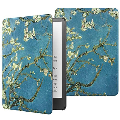 Kindle Paperwhite Case: MoKo Lightweight Shell Cover for – Front View