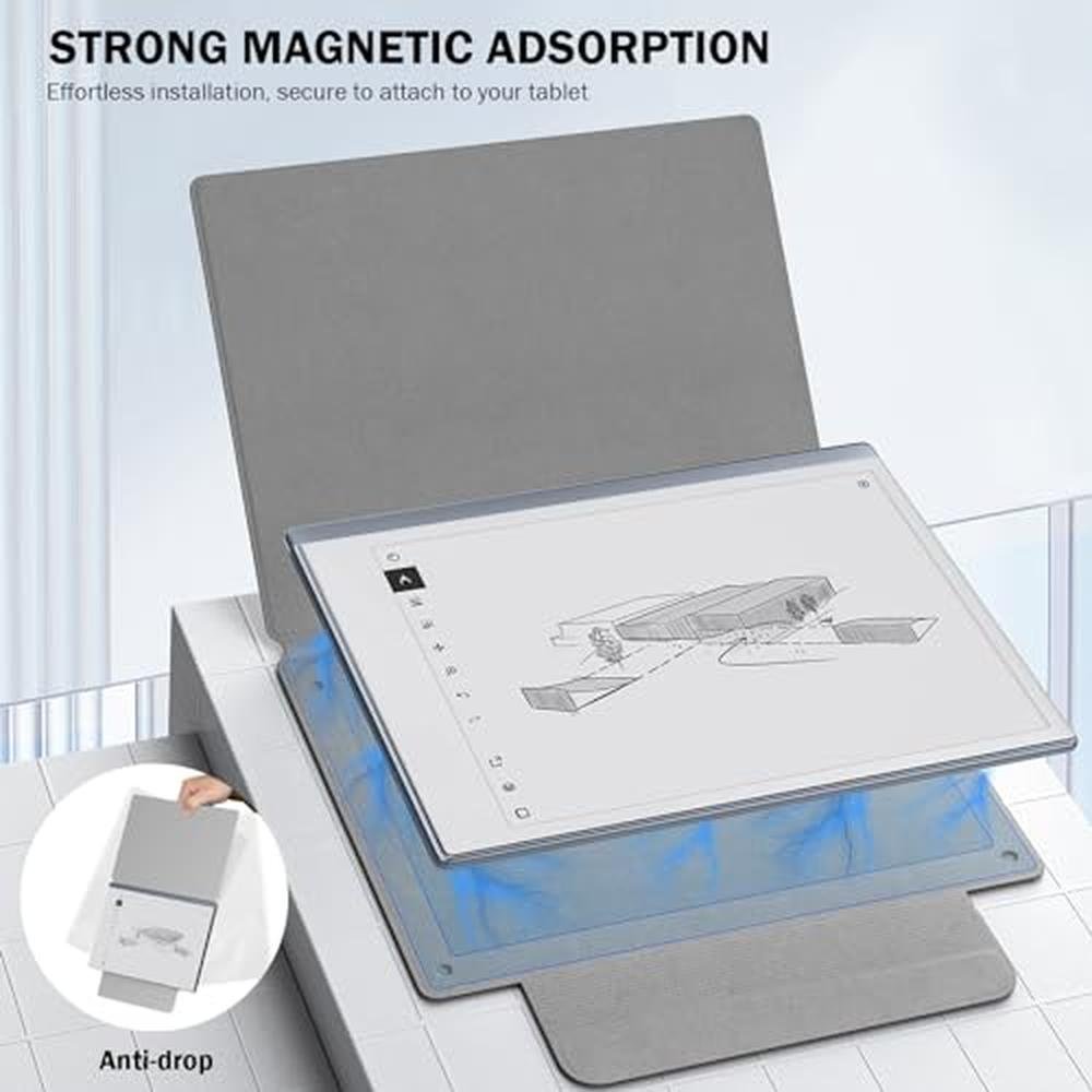 Case Tablet: Moko Case for Remarkable 2 Tablet – Close-up Detail