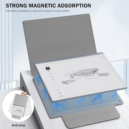 Case Tablet: Moko Case for Remarkable 2 Tablet – Close-up Detail