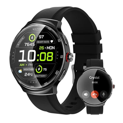 Molourk Smart Watch: MOLOURK 1.43 AMOLED – Front View