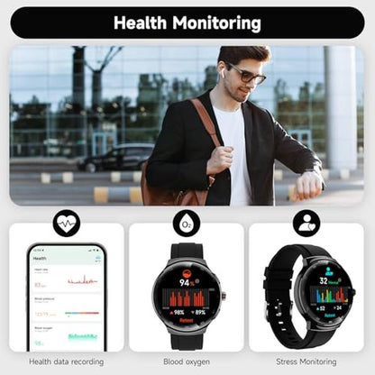 Molourk Smart Watch: MOLOURK 1.43 AMOLED – Packaging