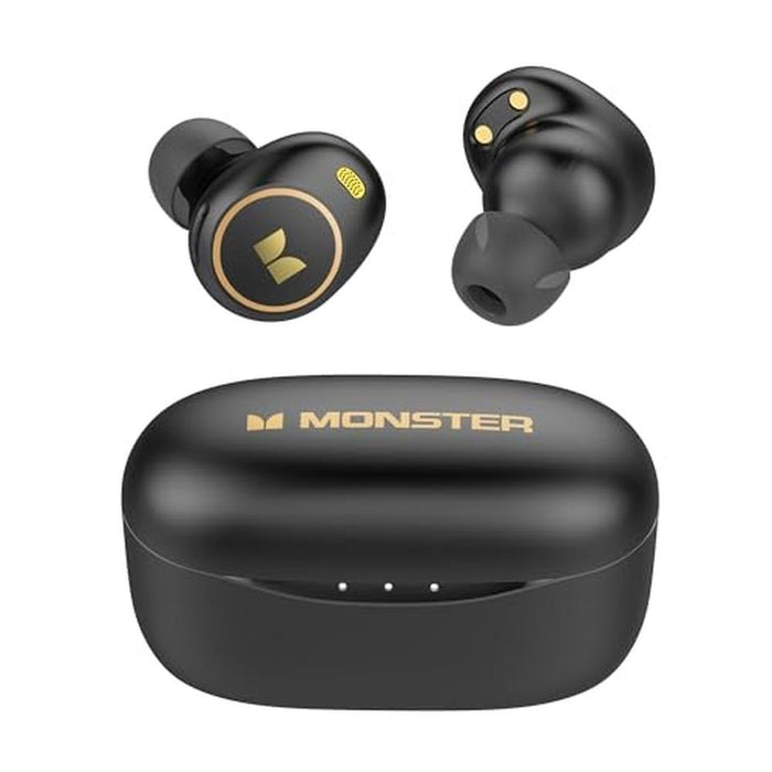 Headphones Monster: Monster Achieve 300 AirLinks Wireless – Front View