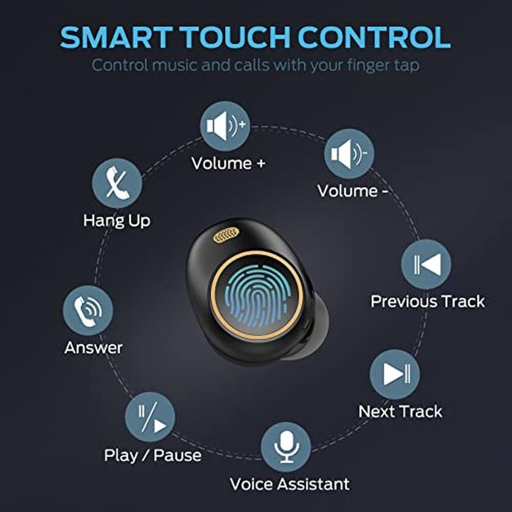 Headphones Monster: Monster Achieve 300 AirLinks Wireless – Close-up Detail