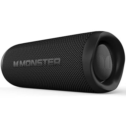 Bluetooth Monster Speaker: Monster Wireless Portable – Front View