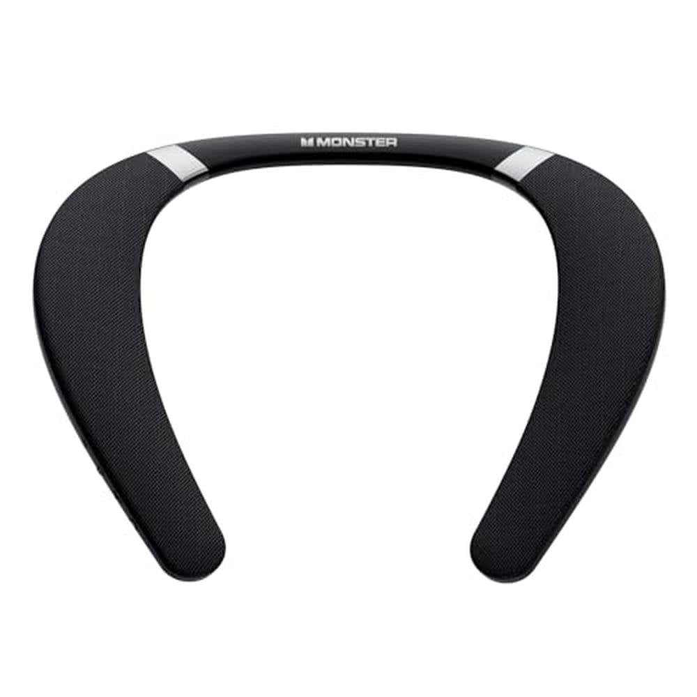 Speaker Monster: Monster Boomerang Neckband Bluetooth – Front View