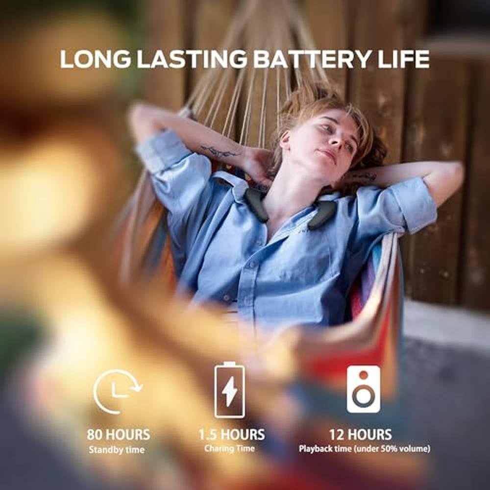 Speaker Monster: Monster Boomerang Neckband Bluetooth – Packaging