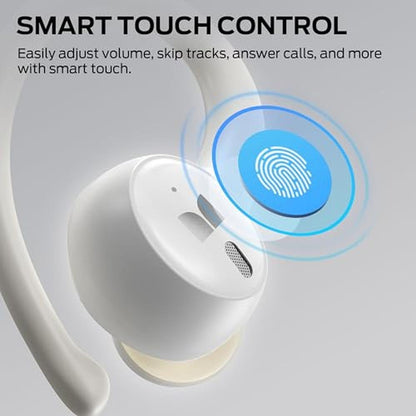 Earbuds Monster: Monster N-Lite 216 Wireless Earbuds with – In Use