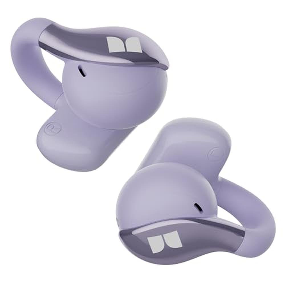 Earbuds Monster: Monster Open Ear AC225 Headphones – Front View