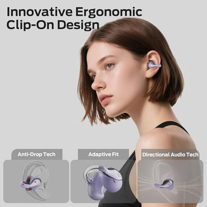 Earbuds Monster: Monster Open Ear AC225 Headphones – Side View