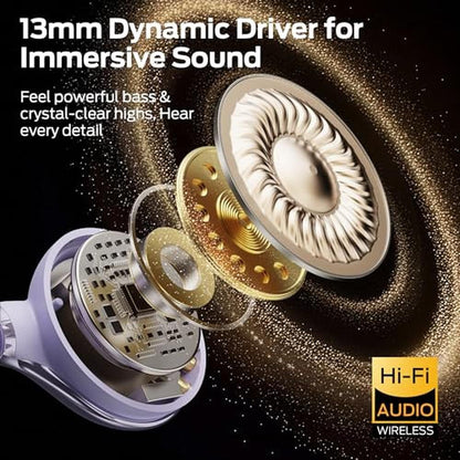 Earbuds Monster: Monster Open Ear AC225 Headphones – Close-up Detail