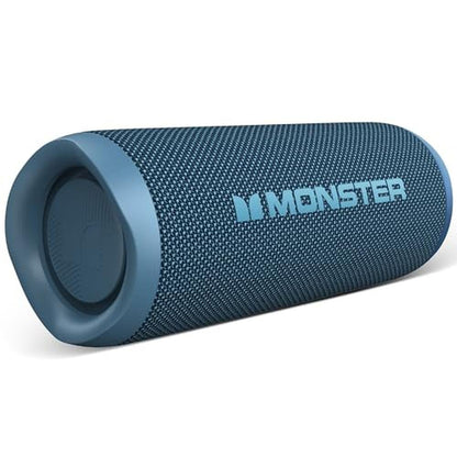 Monster S620 Bluetooth Speaker – Front View