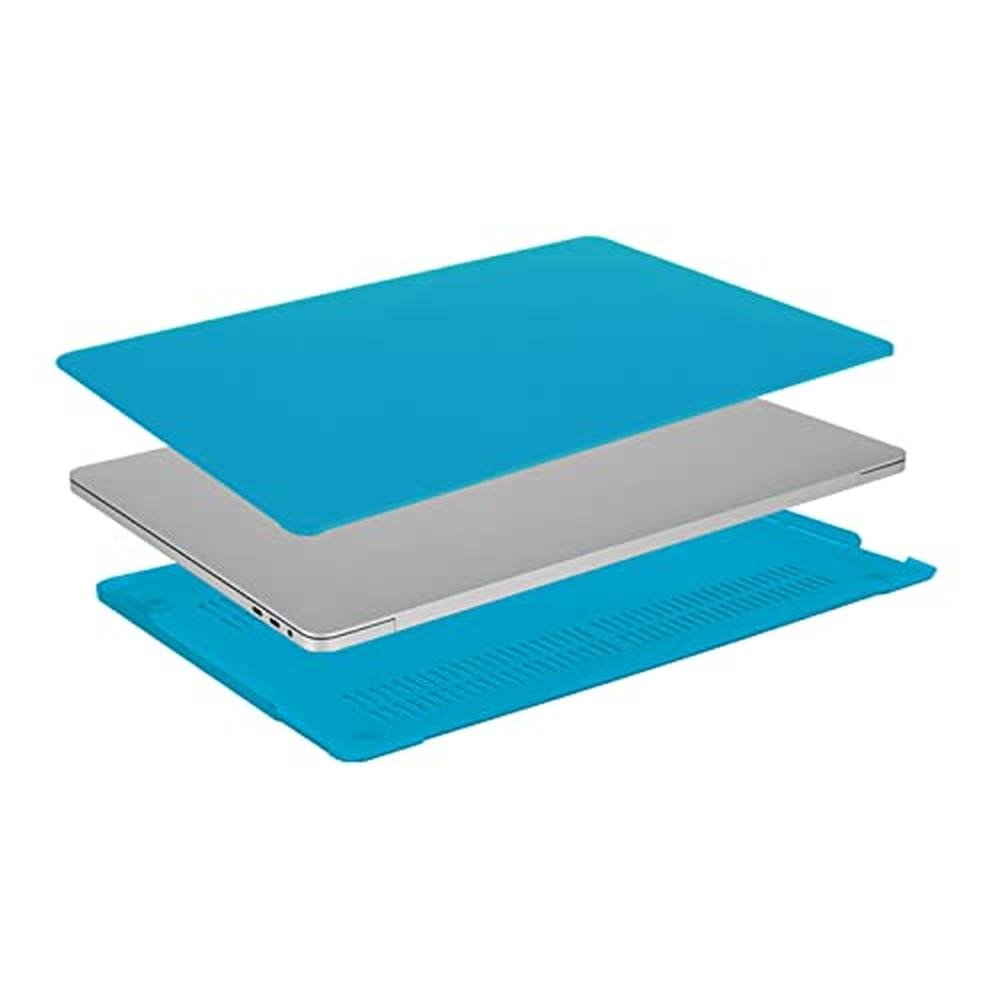 Case Touch: Mosiso Compatible with MacBook Pro 16 Inch Case – Close-up Detail