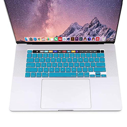 Case Touch: Mosiso Compatible with MacBook Pro 16 Inch Case – In Use