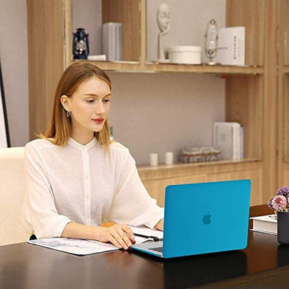 Case Touch: Mosiso Compatible with MacBook Pro 16 Inch Case – Packaging