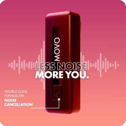 Movo Mini Duo Wireless Microphones – In Use