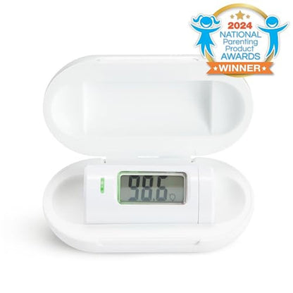 Munchkin Forehead Thermometer – Side View